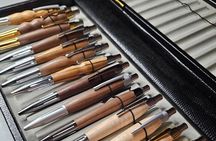 Pen Making With The Woodworker Himself