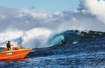 Discovery of the Tahiti Teahupo'o Jurassic Tour peninsula