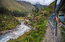 Full Day Machu Picchu Adventure by Train