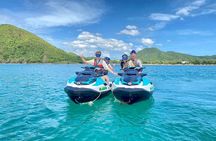 Private Jet Ski Pattaya 3 Islands Half Day with Snorkeling 