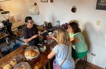 Coffee crawling and breakfast tour in Antigua