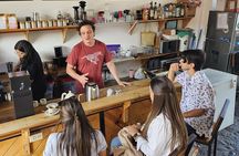 Coffee crawling and breakfast tour in Antigua