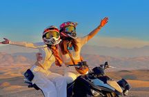 Quad biking in Agafay Marrakech 