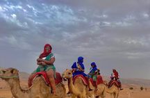 Quad biking in Agafay Marrakech 