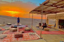 Half-Day Agafay Desert Quad Bike Adventure from Marrakech