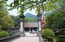 1 Day Small Group Tour in Ninh Binh from Hanoi