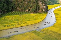 1 Day Small Group Tour in Ninh Binh from Hanoi