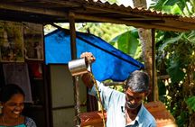 Half-Day Eco Punting and Village Backwater Cruise from Cochin