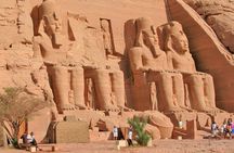 Cairo Luxor Valley of the Kings and Tutankhamun Tomb Trip