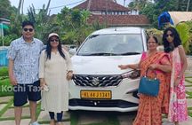 Day Trip to Athirappilly Water Falls by Kochi Taxi