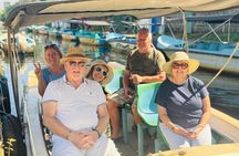 Negombo Lagoon Boat Safari From Negombo