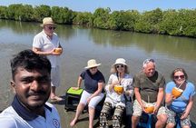 Negombo Lagoon Boat Safari From Negombo