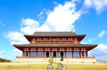 Nara UNESCO World Heritage Sites Slow Cycling Tour