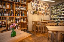 Armenian Wine Tasting with Local Cheese and Salami Platter