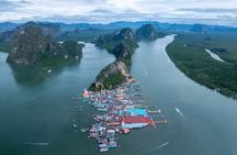 Private Charter-Luxury Speedboat Phang Nga Bay tour
