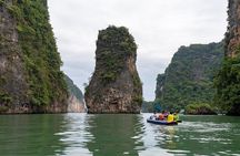 Private Charter-Luxury Speedboat Phang Nga Bay tour