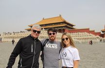 Mutianyu Great Wall, Forbidden City & Tiananmen, Private Day Trip
