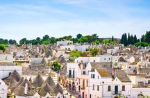 Walk through the Trulli : Guided Walking Tour of Alberobello