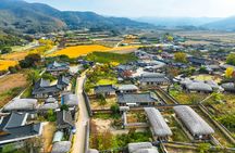 Andong Best Customized Private tour with tourguide