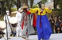Andong Best Customized Private tour with tourguide