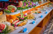Halong Bay 5-Star Day Cruise, Buffet Lunch, Cave, Kayak, Transfer