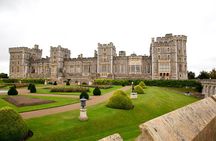 Southampton Port to London or Heathrow with Windsor Castle stop