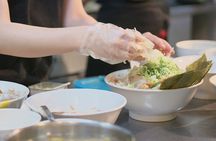 Tokyo Ramen Street Private Walking Tour