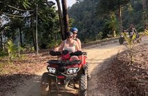 2 Hour ATV Jungle Tour In Koh Samui 