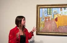 Private Family Tour to Van Gogh Museum (max 6 per group)