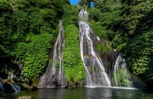 Bali Waterfall Wonders | A Nature Escape | All Inclusive