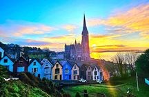 Private tour of Cobh, Blarney Castle,Jameson distillery.