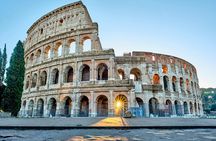 Sunrise Walk: Rome Before the Crowds