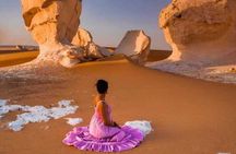 Bahariya Oasis and White Desert A Private Day Adventure in Cairo