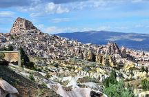 Cappadocia Red Tour (Lunch+Ticket Included)