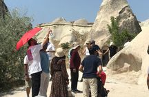 Cappadocia Red Tour (Lunch+Ticket Included)