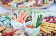 Traditional Greek Cooking Class and Dinner in Poros