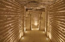 Saqqara & Dahshur Day Tour Step Pyramid of Djoser & Bent Pyramid