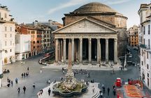 Rome: Guided Walking Tour of Baroque Landmarks and City Centre