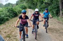 E-Bike Tour in Montone with Visit to the Historic Winery