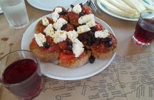 Eat & Crete Private Food Tour [out of the box]- Chania Villages