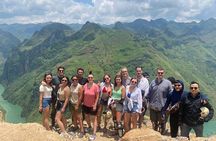 Ha Giang Loop Tour 3 days 2 nights (small group with easy rider)