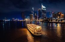 Luxury Dhow Dinner Cruise at Dubai Marina with Dinner & Transfers