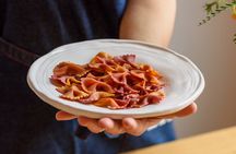 Home Cooking: Pasta Making with Natural Colors in a Tiny Group