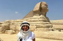 Egypt Private Tour Package 3 Days 2 Nights in Cairo