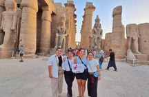 7 Days Egypt Tour to Cairo, Luxor and Hurghada with Flight & Stay