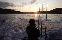 Unforgettable Fishing on the Yacht Leah William in Tromsø