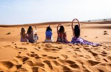 3 Day Sahara Desert Tour From Marrakesh with Camel Ride