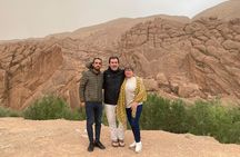 3 Day Sahara Desert Tour From Marrakesh with Camel Ride
