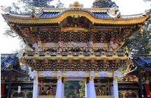Nikko Private Day Tour with English Speaking Driver From Tokyo