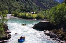 Elvepurka Grade III Whitewater Rafting
